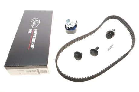 Роликовий модуль натягувача ременя (ролик, ремінь) Gates K015669XS (фото 1)