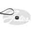 Натяг паса з елементами монтажу K016PK1019SF GATES K016PK1019SF