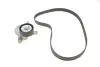 Комплект ременя генератора VW Caddy IV 2.0 TDI 15- (6PK1025) GATES K016PK1025 K016PK1025