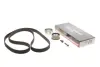 Комплект ГРМ Audi 80/A4/A6/A8 2.6/2.8i 91-01 (25x239z) Gates K025344XS (фото 1)