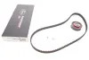 Комплект ГРМ Audi A4/VW Passat B5 1.6 96-00 (18x121z) Gates K025424XS (фото 8)