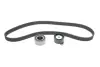 Комплект ГРМ Fiat Doblo 1.6 16V/Natural Power 01- (76kw) (25x158z) Gates K025432XS (фото 1)