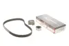 Комплект ГРМ Hyundai Tucson/Elantra/Kia Cee\&#039;d 2.0 00- (25.5x113z) Gates K025457XS (фото 1)