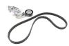 Комплект ременя генератора VW T5 1.9 TDI 03-09 (6DPK1195) GATES K026DPK1195 K026DPK1195