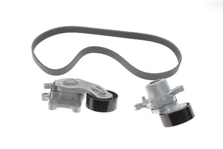 Комплект ремня генератора Citroen Berlingo/C4/Jumpy III/Peugeot 208 I/308/508 I/Partner 1.6D 08- GATES Gates K026PK1005EST
