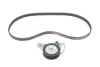 Комплект ременя генератора VW Passat/Audi A4/A6 1.6-2.0TDI 96-05 GATES K034PK855 K034PK855