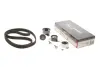 Комплект ГРМ Ford Escort/Mondeo/Fiesta/Mazda 121 1.8D/1.8 TD 95-03 (22x166z/22x85z) Gates K035451XS (фото 1)