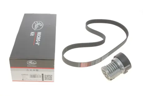 Ремкомплекти приводу допоміжного обладнання автомобілів Micro-V Kit Gates K036PK1078