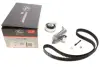 Комплект ременя ГРМ GATES K045491XS