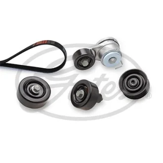 Роликовый модуль натяжителя ремня (ролик, ремень) Gates K056PK2413