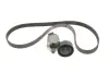 Комплект ременя генератора Renault Kangoo 1.5dCi 09- (6PK1195) Gates K066PK1195 (фото 1)