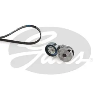 Натяг паса з елементами монтажу Gates K066PK1218