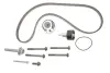 Комплект ГРМ VW Caddy IV 1.2-1.4TSI 15- (163x20) Gates K075680XS (фото 1)