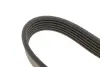 Комплект ременя генератора Kia Rio 1.6 CVVT 12- (6PK2138) Gates K096PK2138 (фото 5)