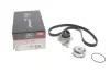 Комплект ГРМ + помпа Audi/Seat/Skoda/WV 1.6 95- GATES KP15489XS-1