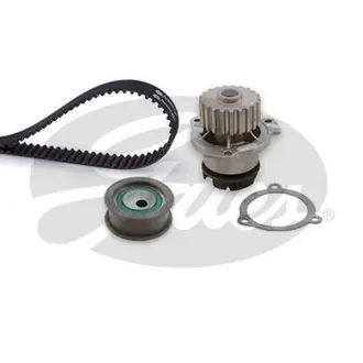 Комплект ГРМ + помпа Lada Kalina1.6i 04-13 Gates KP15521