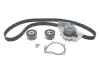Комплект ГРМ + помпа Citroen Jumpy 2.0HDi (144x25) GATES KP15588XS