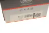 Комплект ГРМ + помпа Opel Astra G/Corsa C/Zafira A 1.4/1.6 16V 98-05 (20x162z) Gates KP25499XS-1 (фото 24)