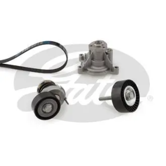 Натяг паса з елементами монтажу Gates KP76PK1735