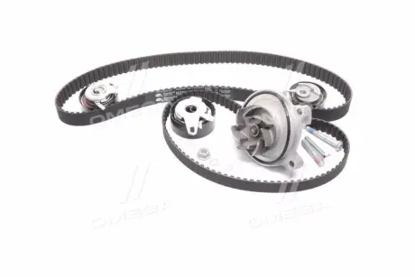 Комплект газорозподільчого механізму + помпа Gates KP85323XS-1