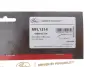Шланг зливний Audi A5/A6/Q7 3.0TDI 15- (к-кт) Gates MFL1314 (фото 2)