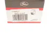 Ролик генератора Mazda 6 07-13 (паразитний) (71x35) Gates T36417 (фото 4)