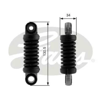 (7808-21307) Механізм натягу ременя GATES DRIVEALIGN MV TENS Gates T38407