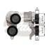 Натягувач поліклинового ременя VOLVO S60 I, S80 I, V70 II, XC70 I, XC90 I 2.4D 01.01-12.14 GAT Gates T39026 (фото 1)