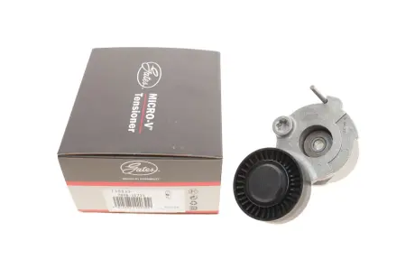 Натяжник ременя генератора Audi A4/A5/A6/A7/Q5/Q7 3.0 TDI 10- Gates T39333