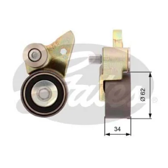 (7786-21137) Натяжний ролик ременя ГРМ GATES POWERGRIP TENSIONER Gates T41098