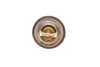 Термостат Ford Sierra 82-93 1.6-2.0 (91°C) Gates TH00391G1 (фото 5)