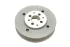 Шків колінвала VW T5 1.9 TDI 03-09 (143x30) 6PK (AXC/AXB) Gates TVD1014A (фото 2)