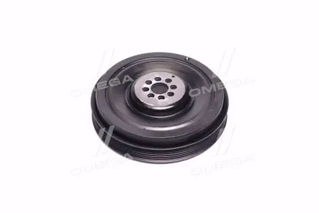 Шків колінвалу Audi A6/Q7VW Touareg 2.7/3.0TDI 02- (6PK) Gates TVD1133