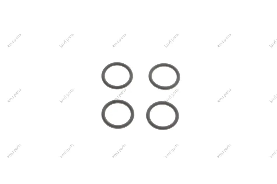 Прокладка ущільнювача форсунки (к-кт 4 шт) Opel Omega/Zafira 2.0 DTI 16V 97-05 (кільце)) GAZO GZ-A1014 (фото 1)