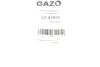Кільце ущільнююче GAZO GZ-A1055 (фото 2)