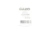 Сальник форсунки GAZO GZ-A1105 (фото 2)