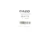 Прокладка колектора впускного MB E-class (W124)/C-class (W202) M104/M120 2.8-6.0i 91-01 GAZO GZ-A1118 (фото 2)
