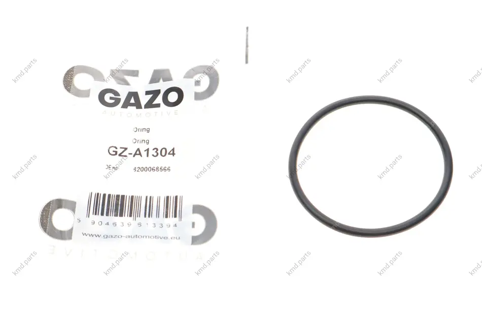 Прокладка колектора впускного Renault Kangoo/Laguna II/Trafic 1.4-2.0 01- GAZO GZ-A1304 (фото 1)