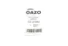 Кільце ущільнююче радіатора масляного Opel Astra G /Combo (к-кт 2шт.) GAZO GZ-A1494 (фото 2)