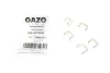 Кільце ущільнююче GAZO GZ-A1500 (фото 1)