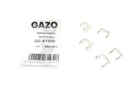 Кільце ущільнююче GAZO GZ-A1500