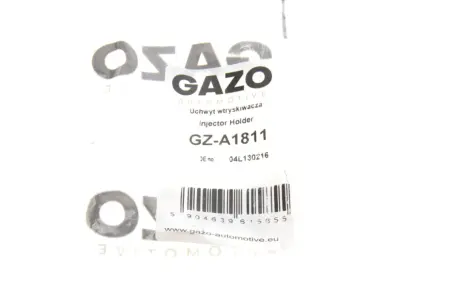 Кронштейн форсунки VW 2.0 TDI 10- GAZO GZ-A1811