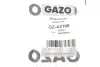 Прокладка колектора впускного Citroen Jumpy/Peugeot Expert 2.0i 00-06 (к-кт 4 шт.) GAZO GZ-A2108 (фото 2)