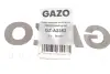Прокладка форсунки ущільнююча Opel Astra H/J/Corsa D/Meriva A/B/Zafira B 1.7 CDTi 07- (к-кт 4шт.) GAZO GZ-A2352 (фото 2)