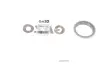 Прокладка глушника Toyota Avensis 03-08/Mitsubishi Pajero 06-/Subaru Forester 97-12 GAZO GZ-A2454 (фото 1)