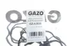 Прокладка кришки клапанів BMW 5 (F10/G30)/X5 (F15/G05) 4.4i (N63/S63) 11- (1-4 циліндр) (к-кт) GAZO GZ-A3033 (фото 2)