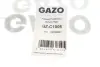 Шланг зливний Renault Kangoo/Megane III/Dacia Duster 1.5dCi 08- GAZO GZ-C1005 (фото 8)