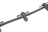 Шланг зливний BMW 3 (E90/F30/F80)/X3 (E83) 04-18 N47 D20 GAZO GZ-C1117 (фото 3)