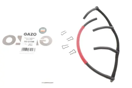 Шланг паливний GAZO GZ-C1146