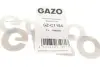 Шланг зливний Renault Kangoo/Clio II/Volvo S40 I/V40 1.9 DTI/DI 99- GAZO GZ-C1154 (фото 7)